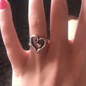 James Avery ring