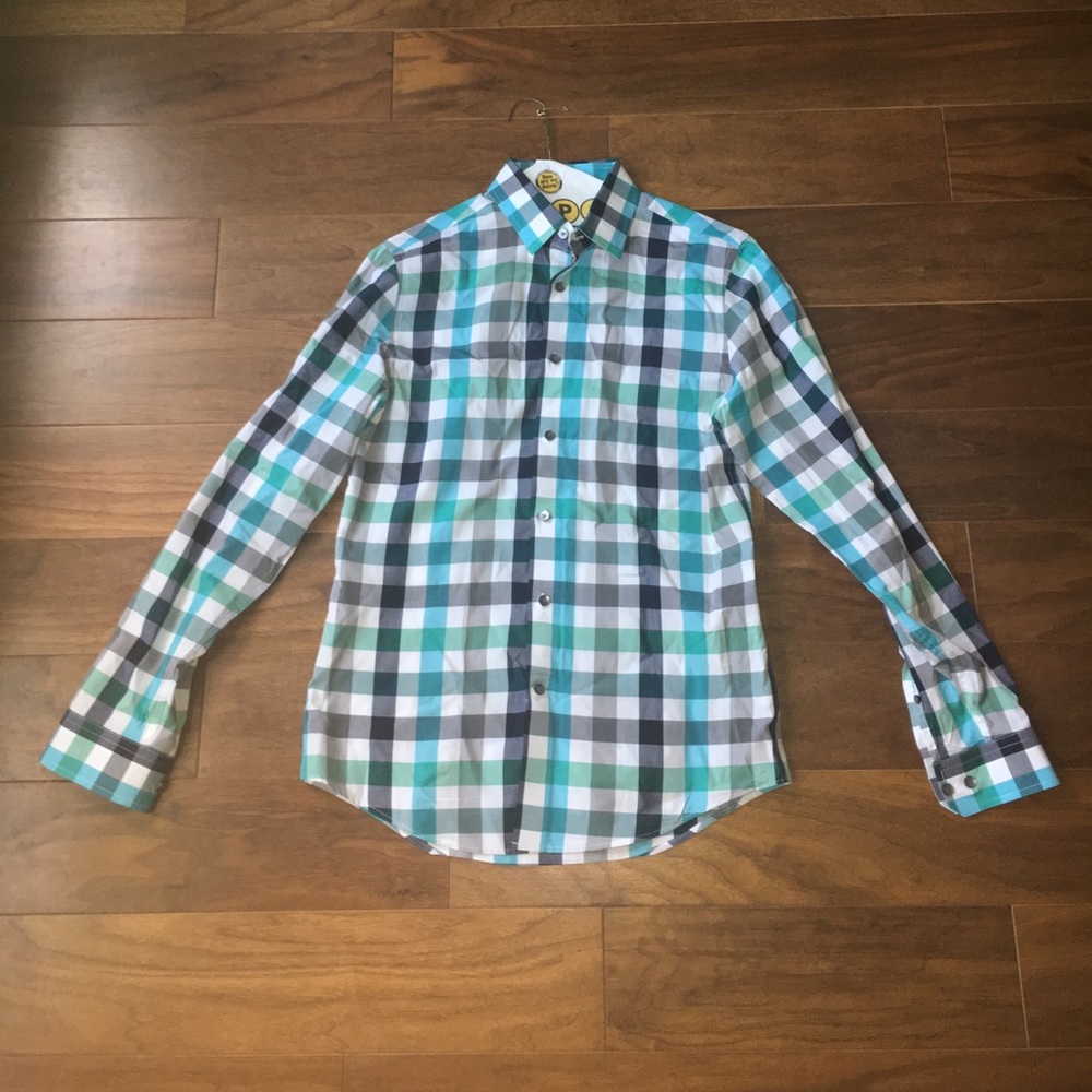 Button down shirt