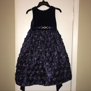 Dress with headband