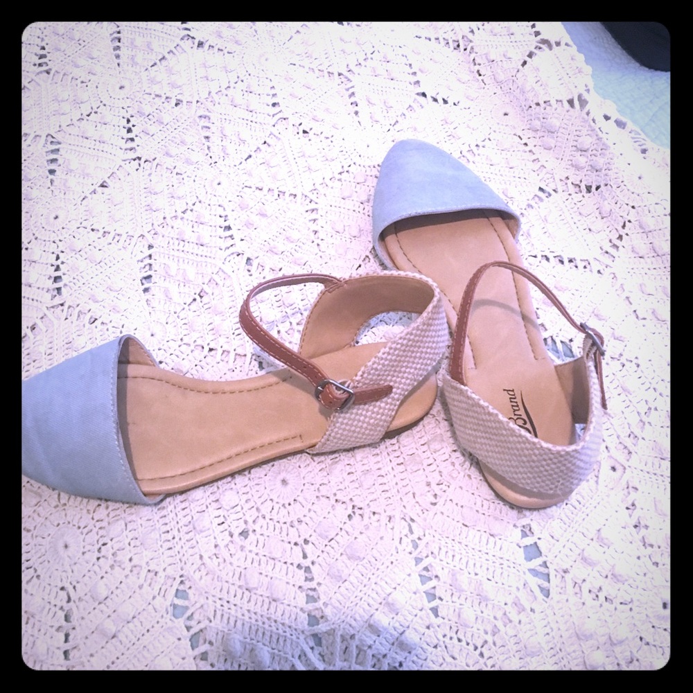 Lucky brand shoes