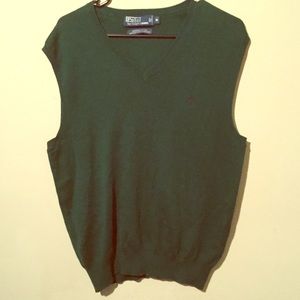 Ralph Lauren Sweater Vest