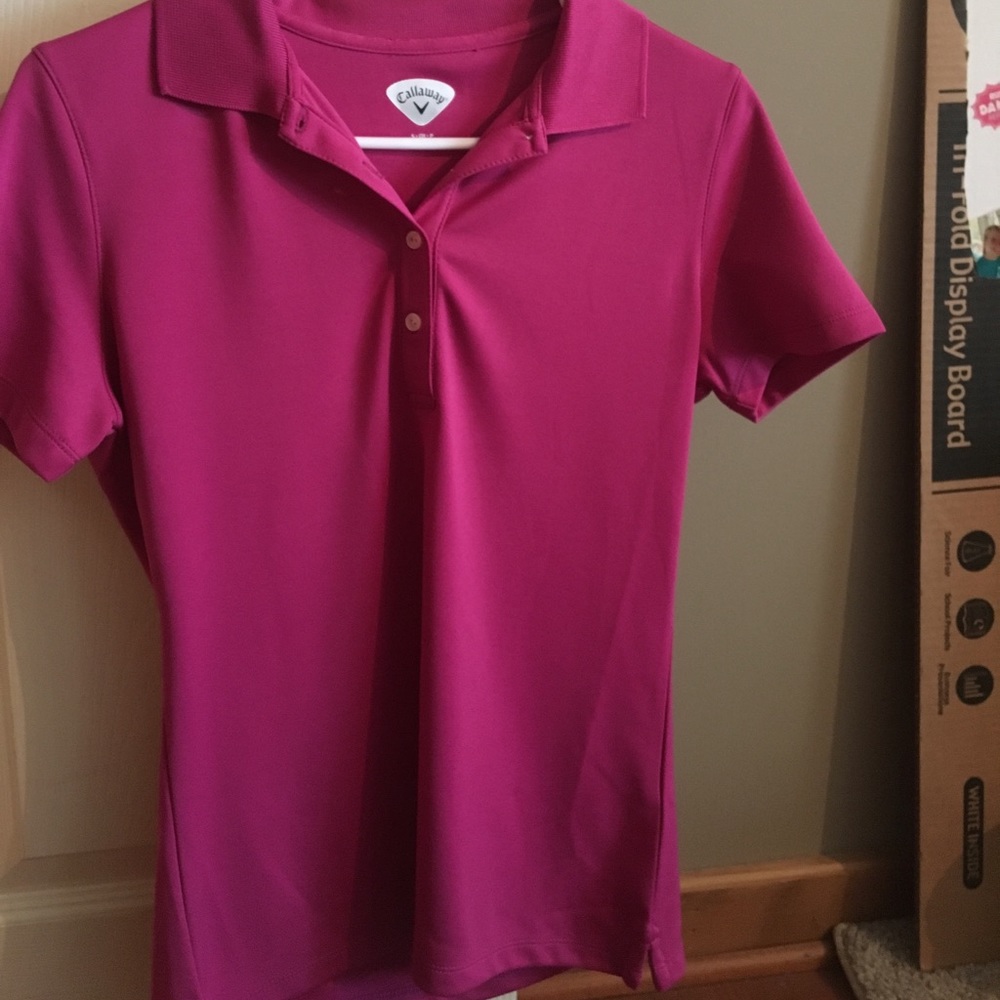 Callaway Golf shirt