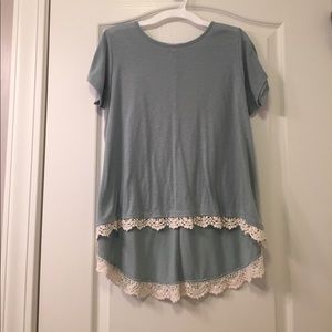 High low top