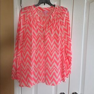 Lilly Pulitzer Elsa top