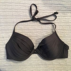 H&M Swim Push Up Top Size 34B