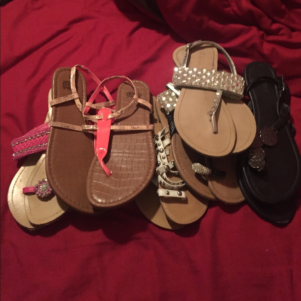 Sandals