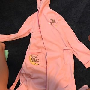 Monkey robe