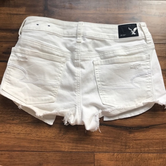 Jean shorts - Picture 2 of 2