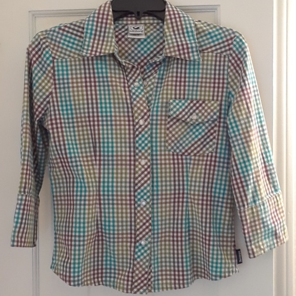 Billabong Blouse - Picture 1 of 5