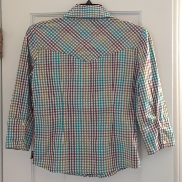 Billabong Blouse - Picture 2 of 5