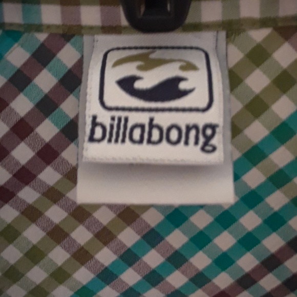 Billabong Blouse - Picture 3 of 5