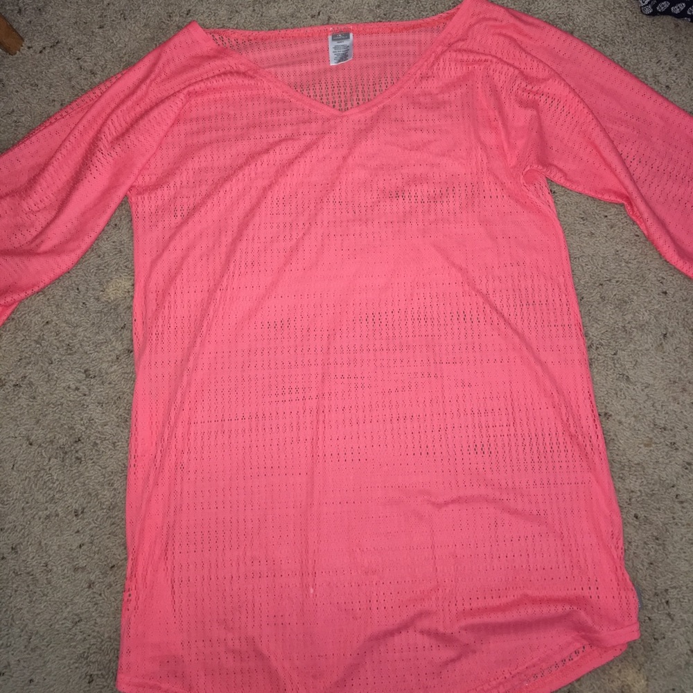 Swim coverup!