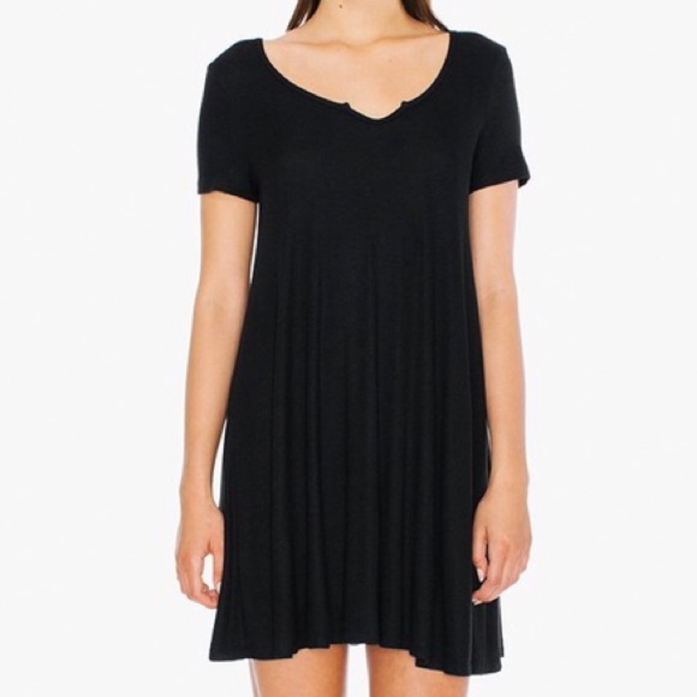 American Appare 2x2 Easy Dress Size S