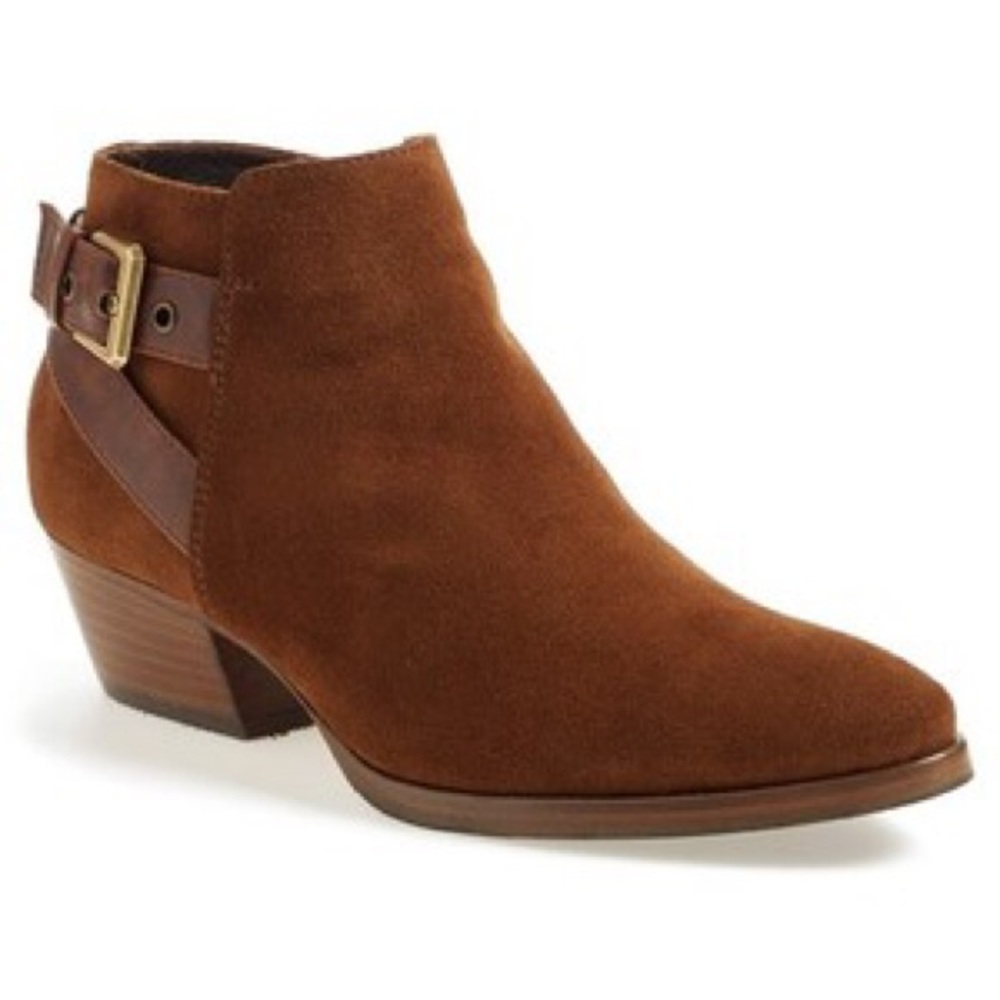 Aquatalia Farin Booties