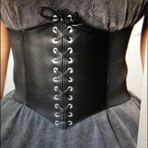 Corset belt