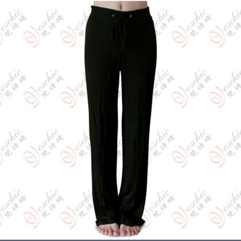 Black Sweat Pants