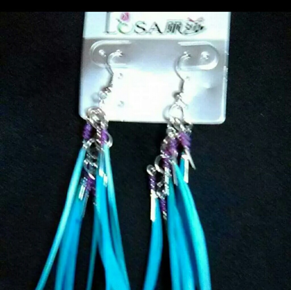 New Earrings