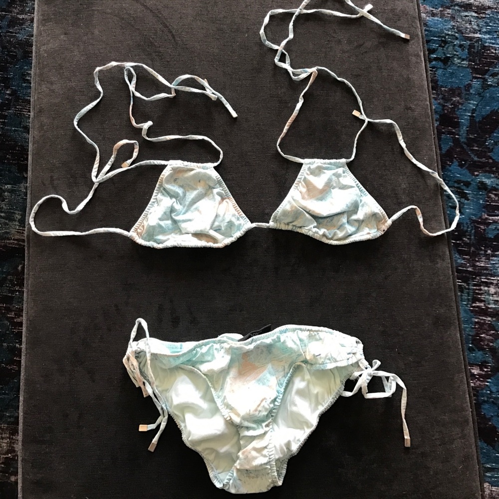 Marc by Marc Jacobs 2 piece bathing suite