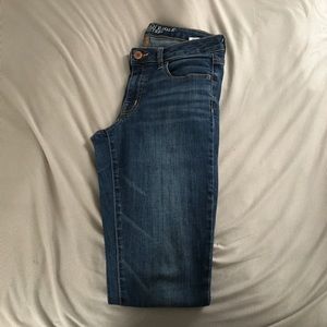 NWOT AEO Jegging