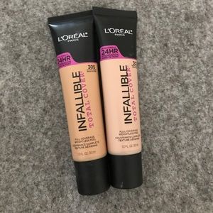 Drug store foundation