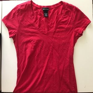 Wet Seal V Neck