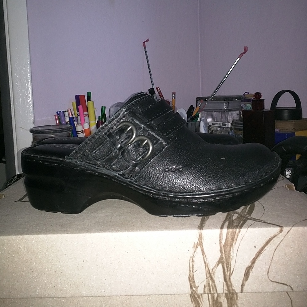 BOC Clogs