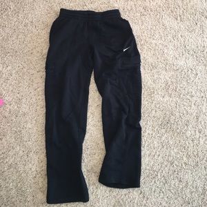 Nike fleece sweats