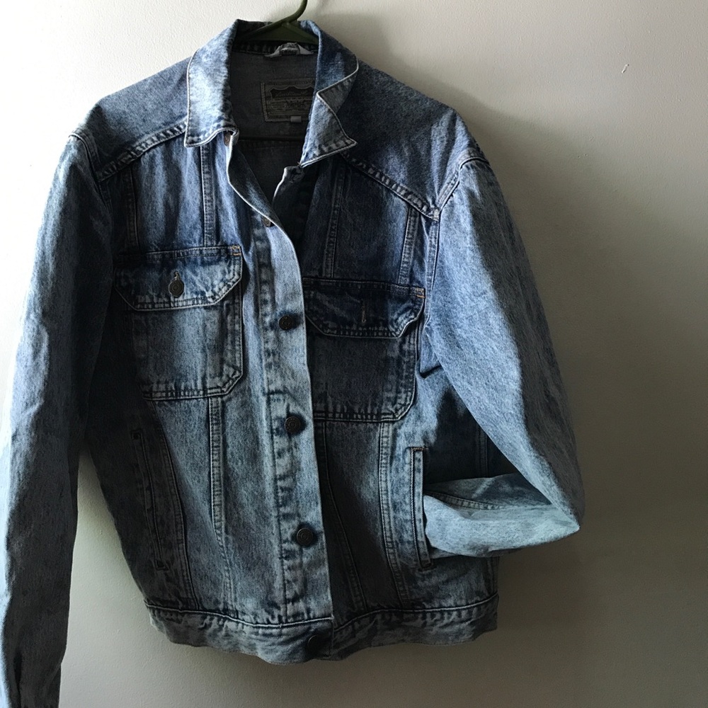 Vintage Levi's Jean Jacket