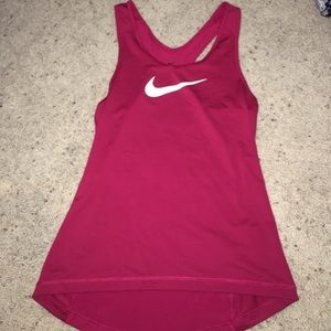 Workout tank