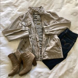 J.Crew Utility Jacket