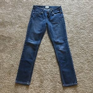 Skinny Aeropostale jeans, 5/6 short!