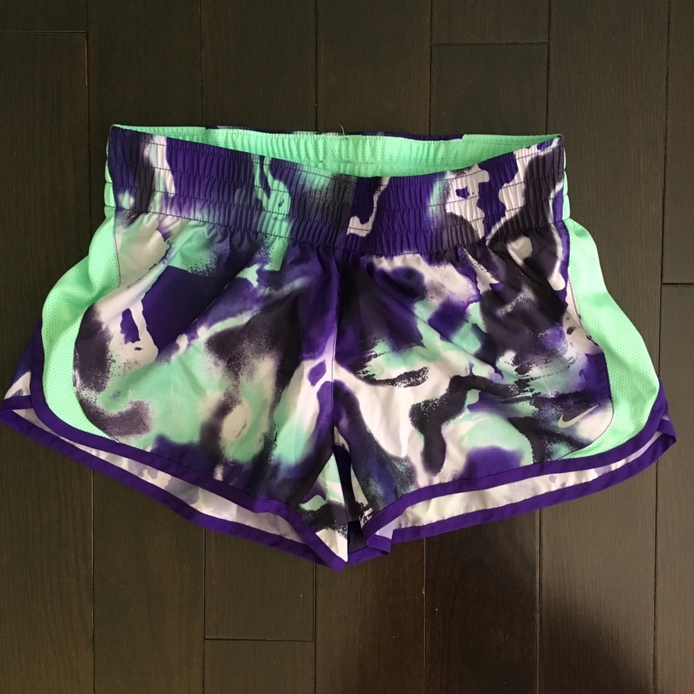 Nike Dri-fit running shorts