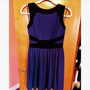 Forever 21 Indigo Dress