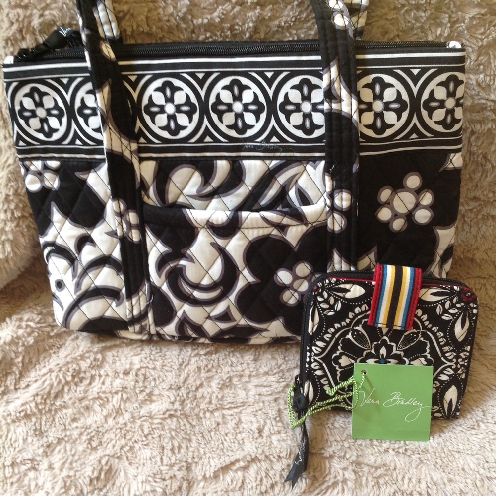 NWOT Authentic Vera Bradley purse