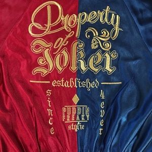 Suicide Squad Harley Jacket