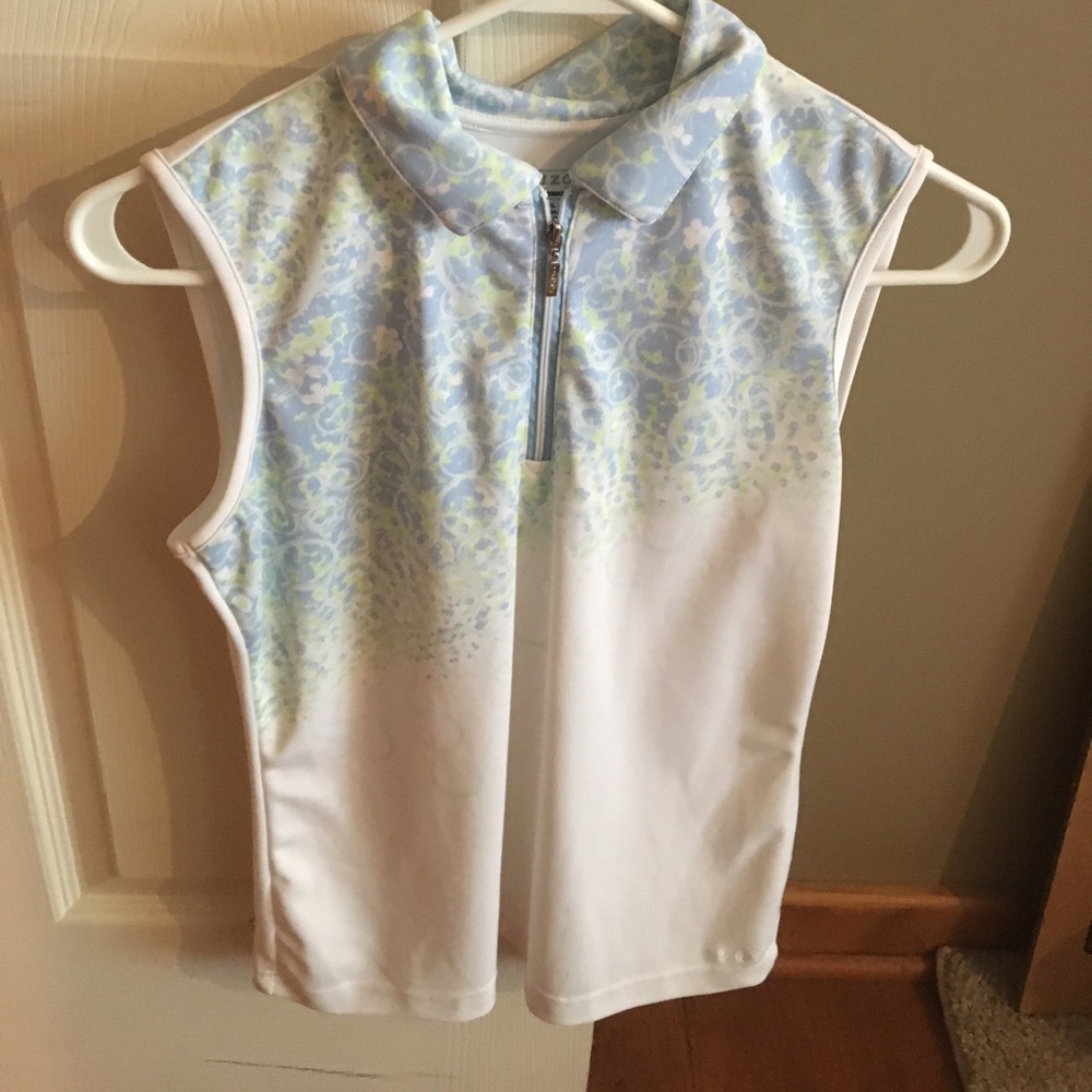 Izod Golf Tank/Shirt