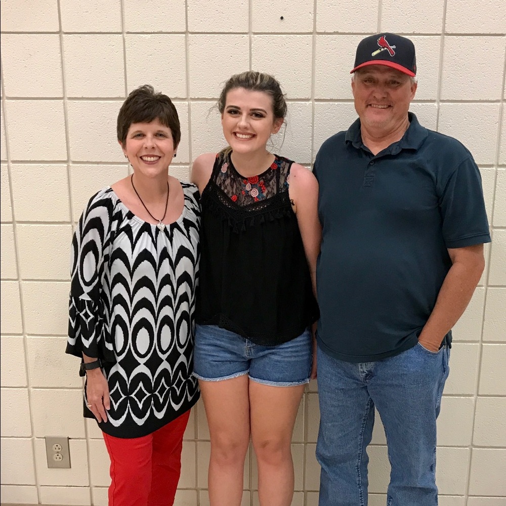 Meet your Posher, Kelly