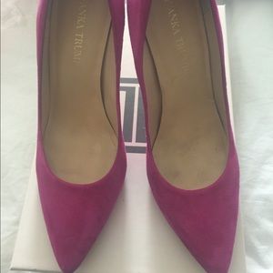 Ivanka Trump heels