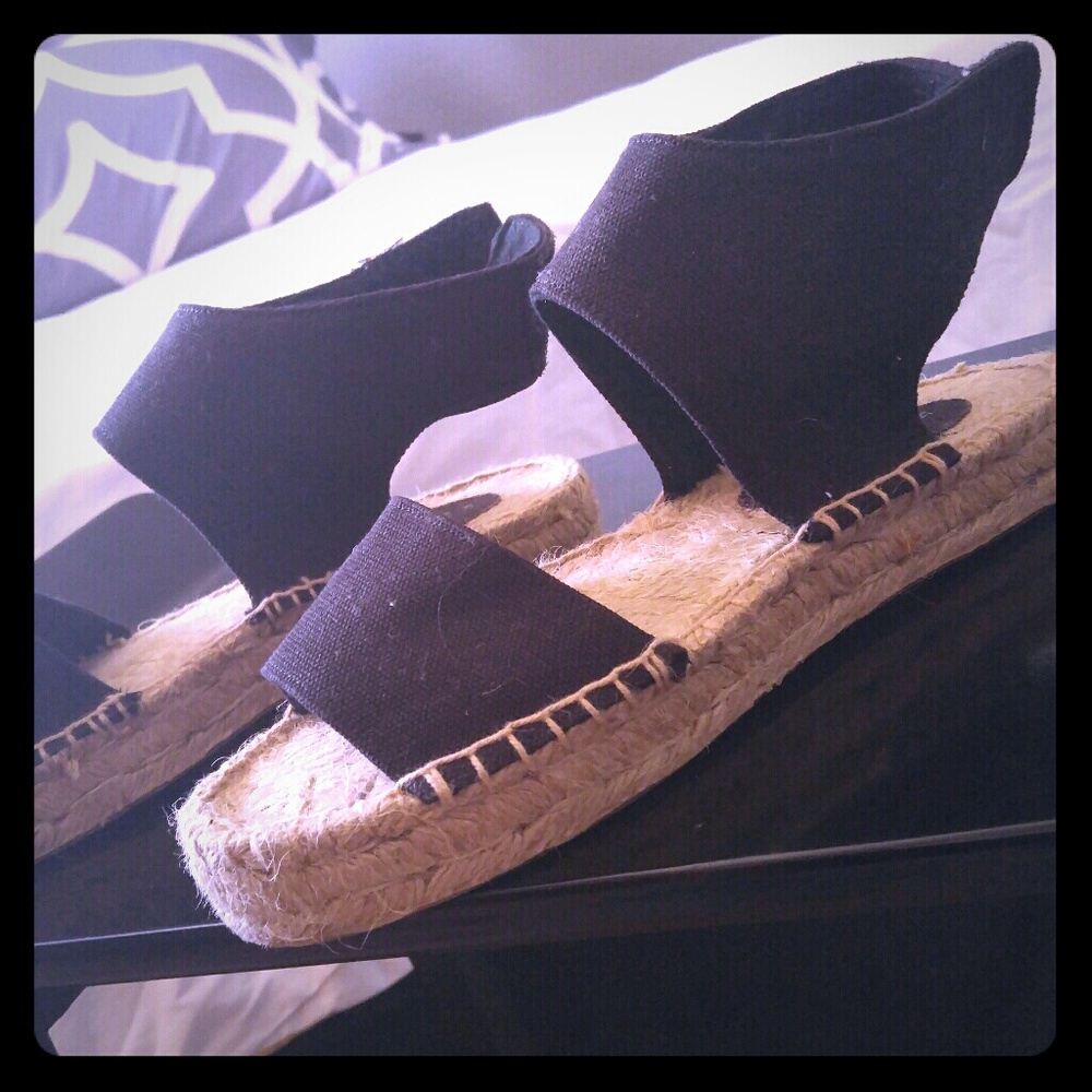 H&M Divided Espadrille Sandals