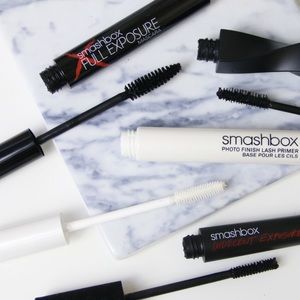 💄 🆕 {smashbox} • full exposure mascara