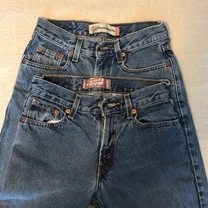Boy's Levi's