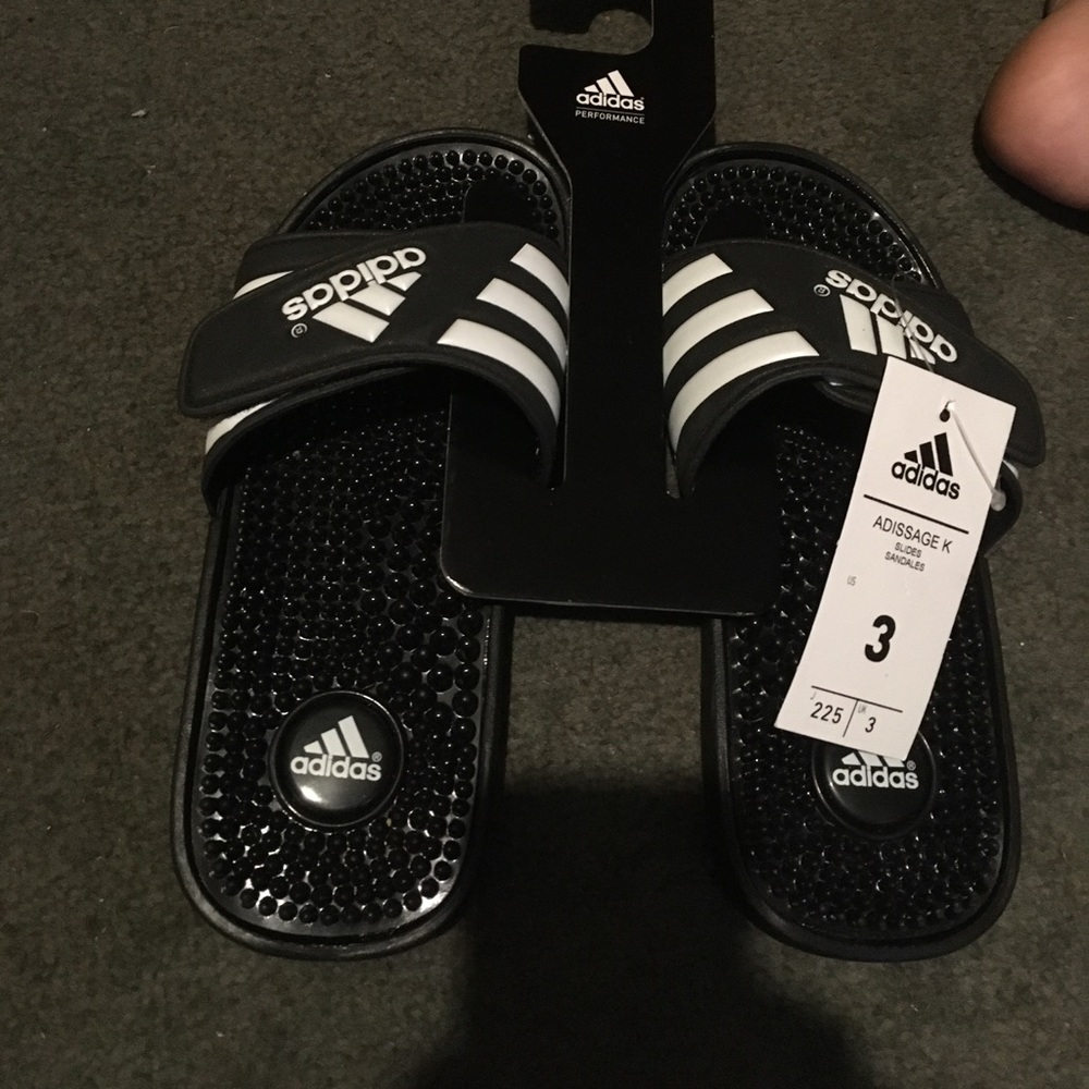 Brand new ADISSAGE K slides