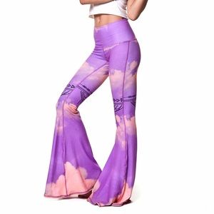 💜RARE💜teeki purple haze bells💜