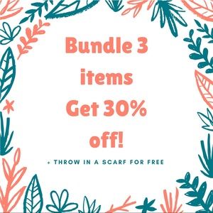Bundle & Save!