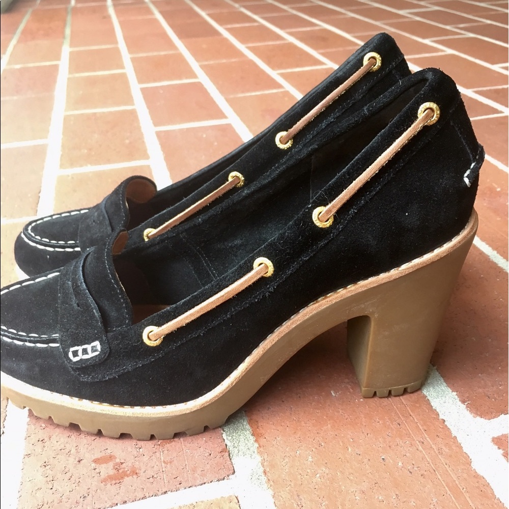DONATING SOON! Sperry Top Sider heels