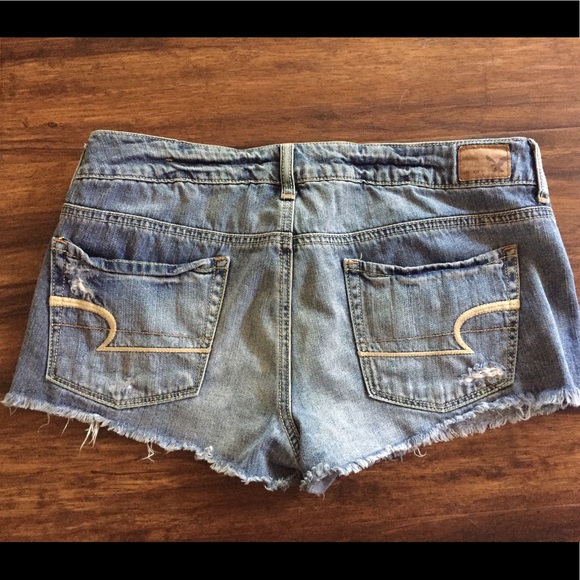 American Eagle denim shorts - Picture 2 of 3