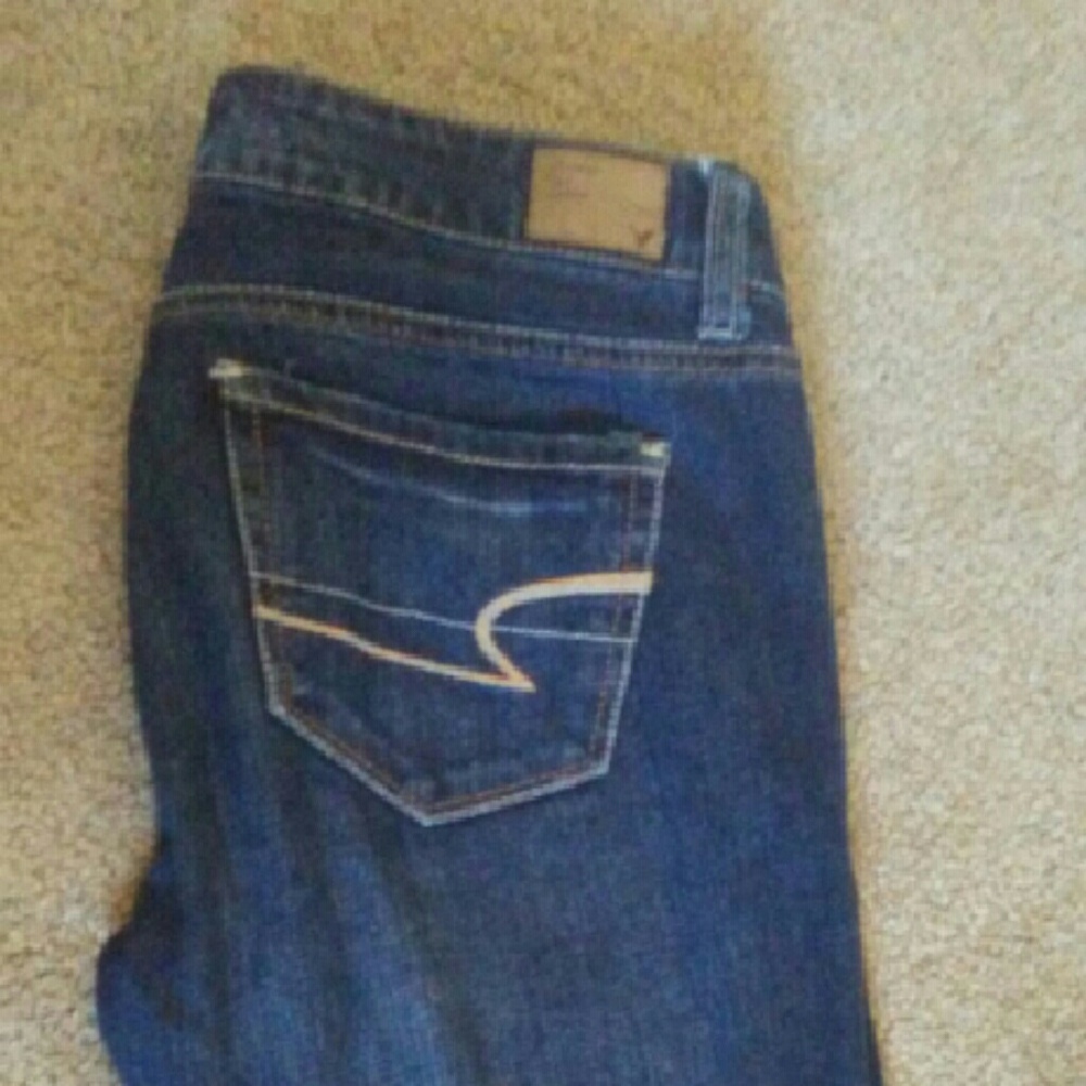 American Eagle skinny stretch