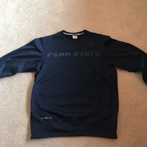 Nike Penn State Crewneck