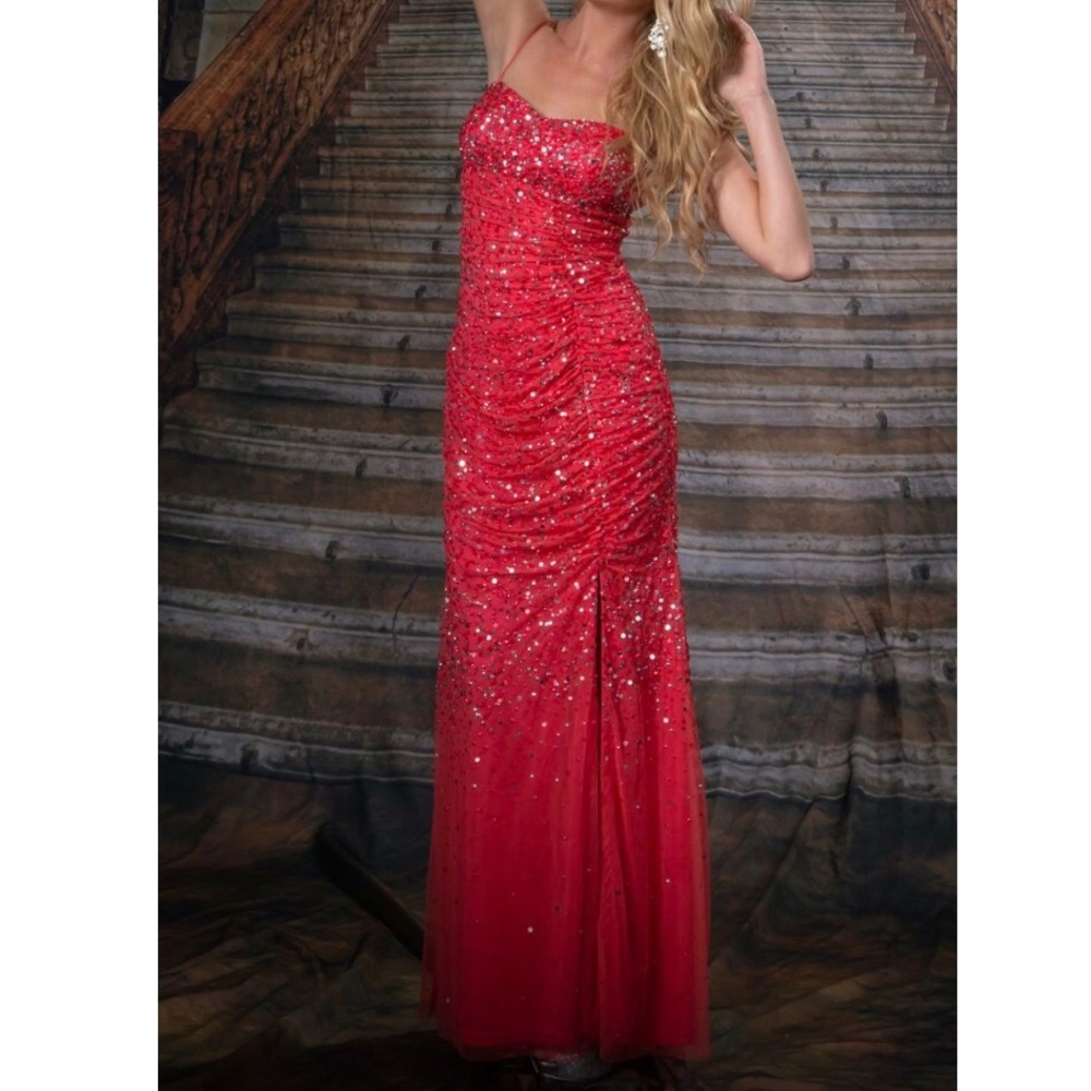 Cache Size Small Magenta Prom - image 1