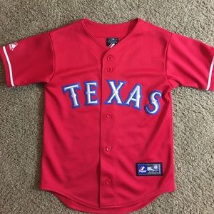 Womens Texas Rangers Jersey